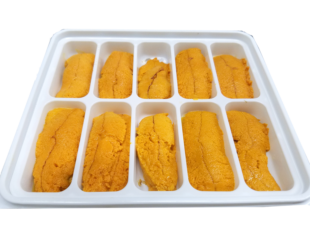 Uni (Sea Urchin) Santa Barbara 200 G Tray