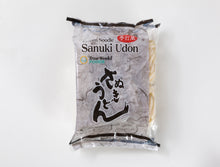 Load image into Gallery viewer, Sanuki udon(Japanese thick noodle) 5PC/PK
