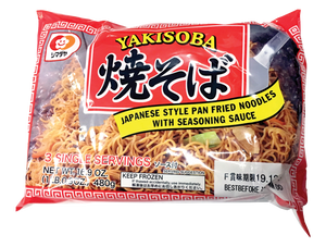 Frozen Shimadaya Yakisoba 3SET/PK