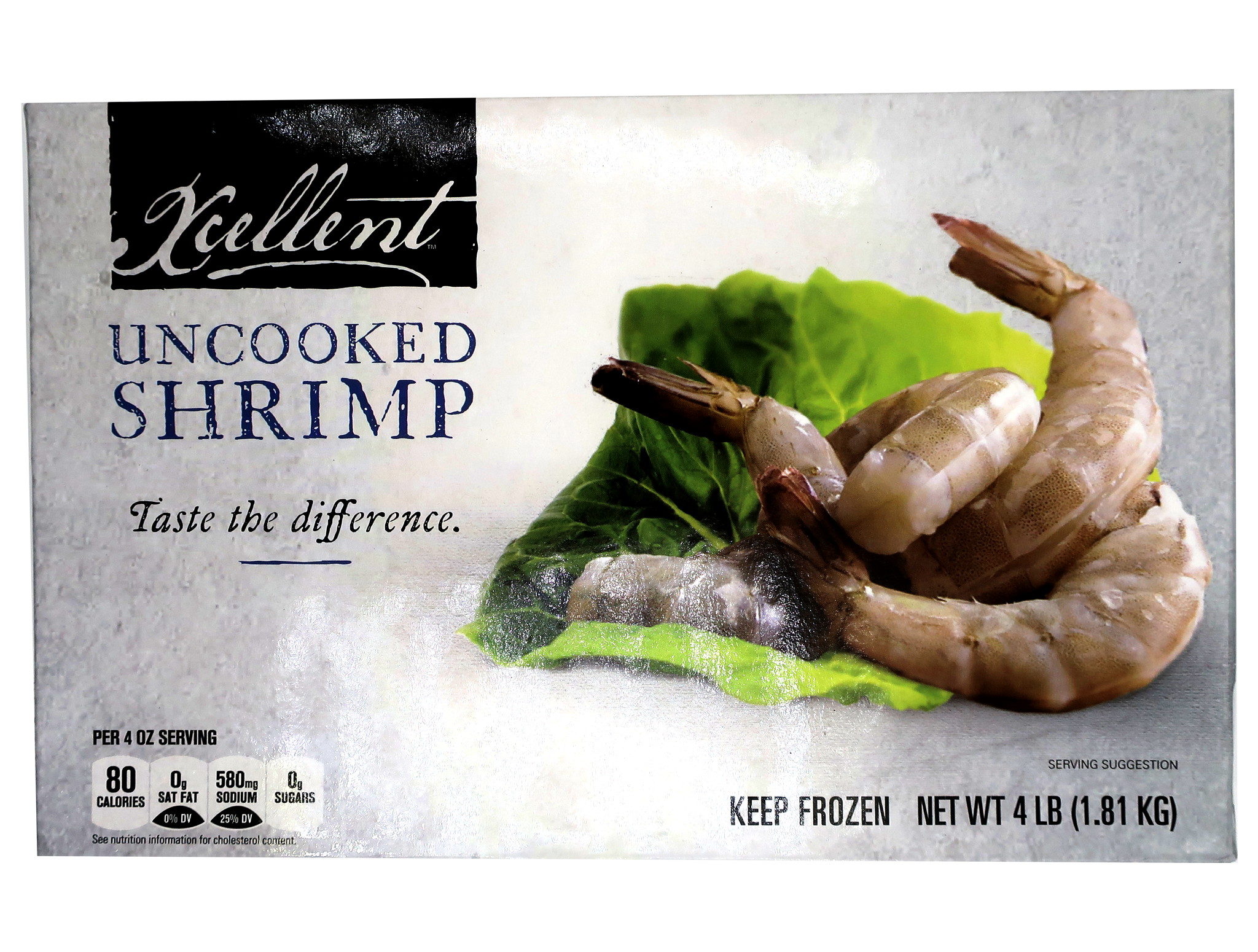 FZ Black tiger shrimp HLSO 4LB/PK – True World Foods DC FZ Black tiger shrimp HLSO 4LB/PK – True World Foods DC