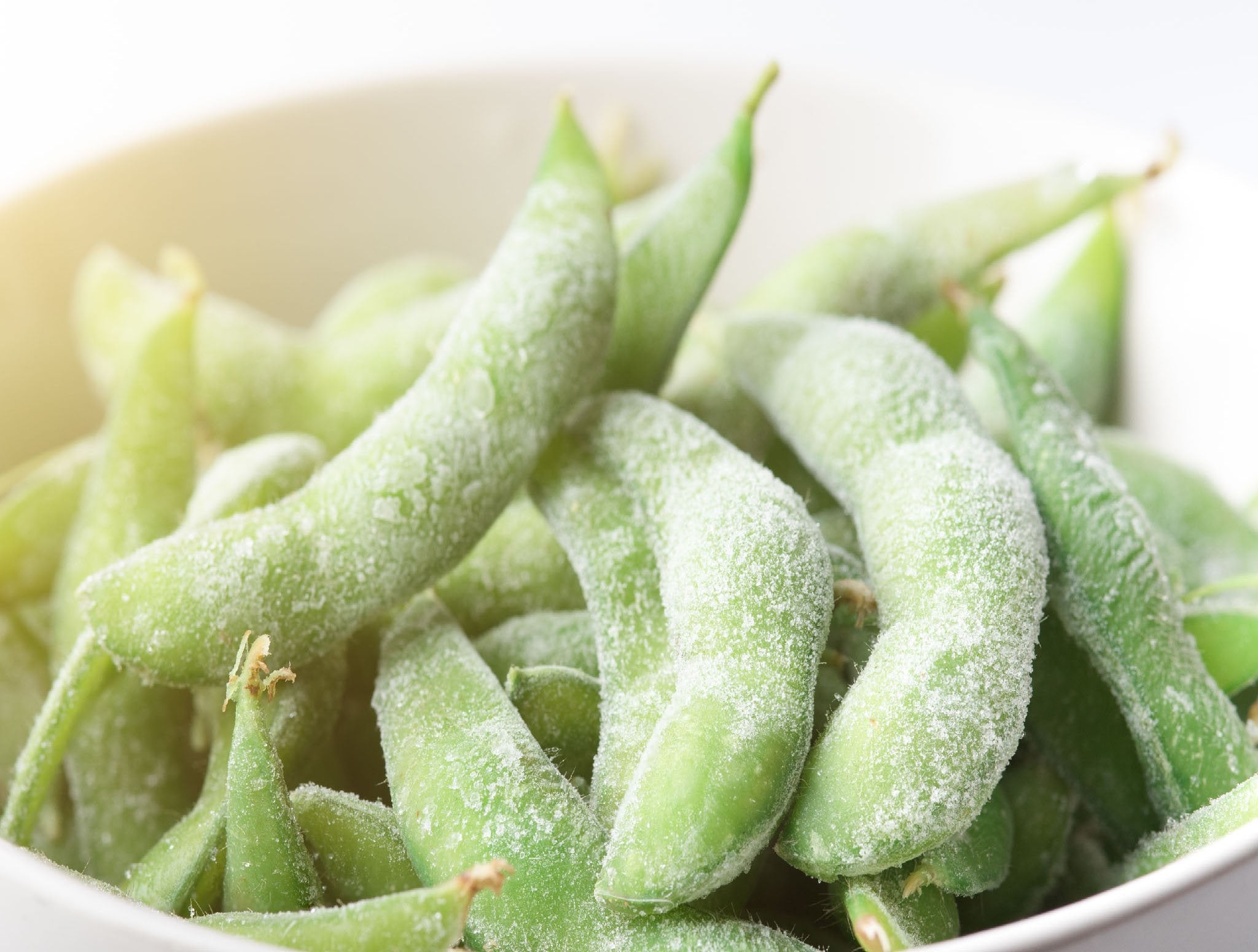 Frozen Edamame (Soy Beans)/PK – True World Foods DC Frozen Edamame (Soy Beans)/PK – True World Foods DC