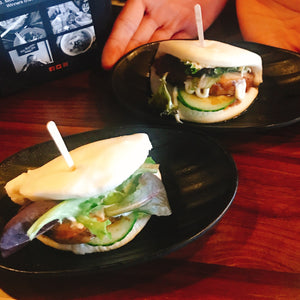 FZ Sandwich Bun (Gua Bao) 10PC/PK