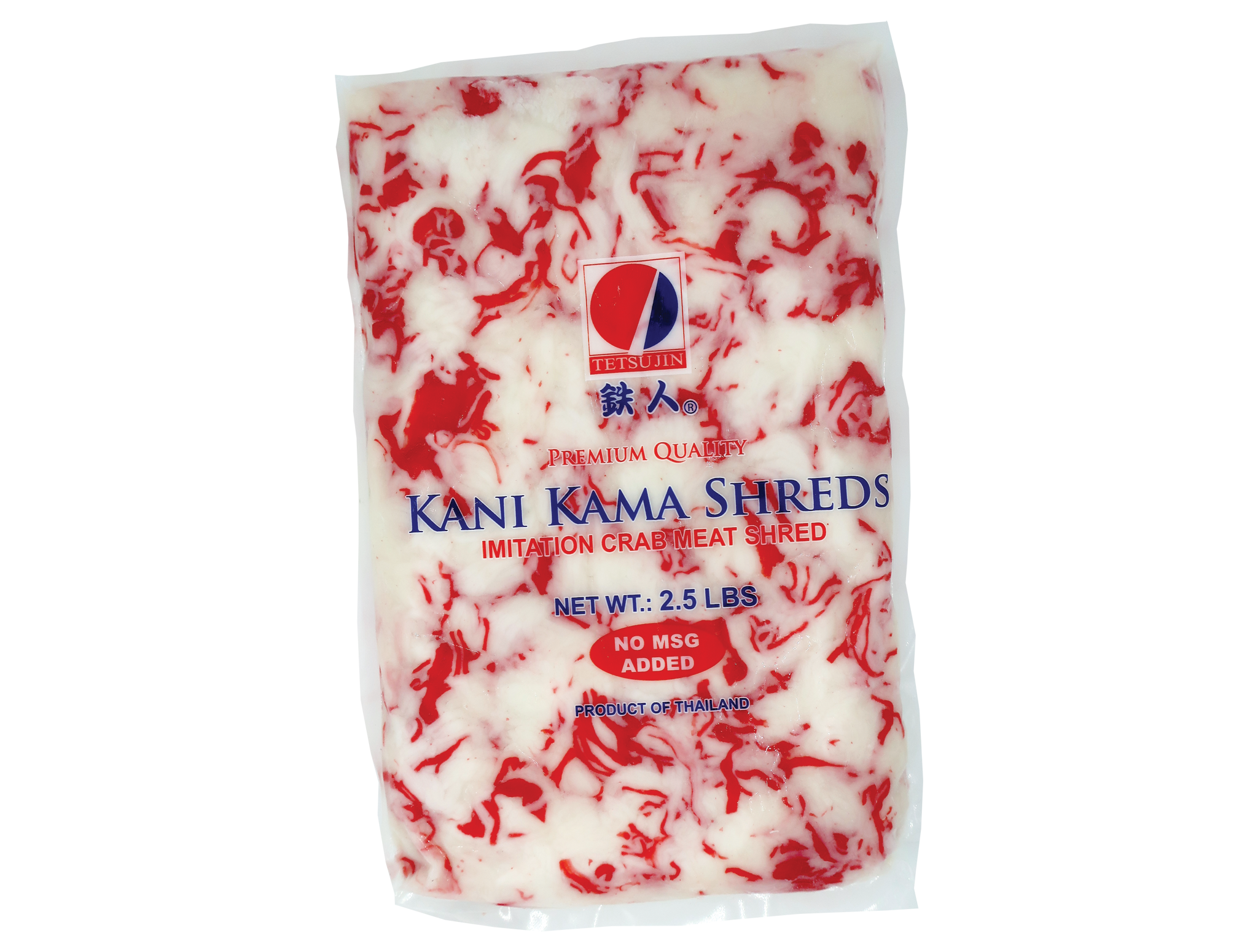 Frozen Kanikama (Imitation Shred) – True Foods DC