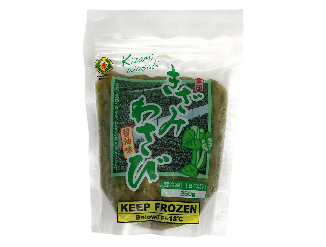 FZ Kizami wasabi (Chopped wasabi) 3.5OZ/PK