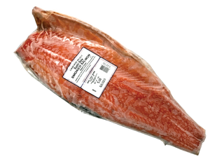 Frozen Smoked Salmon Fillet 5LB/PC